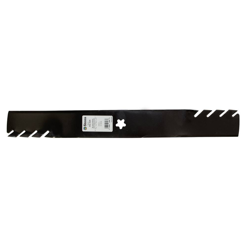 Silver Streak Toothed Blade AYP 594892801 (Stens 302-426)