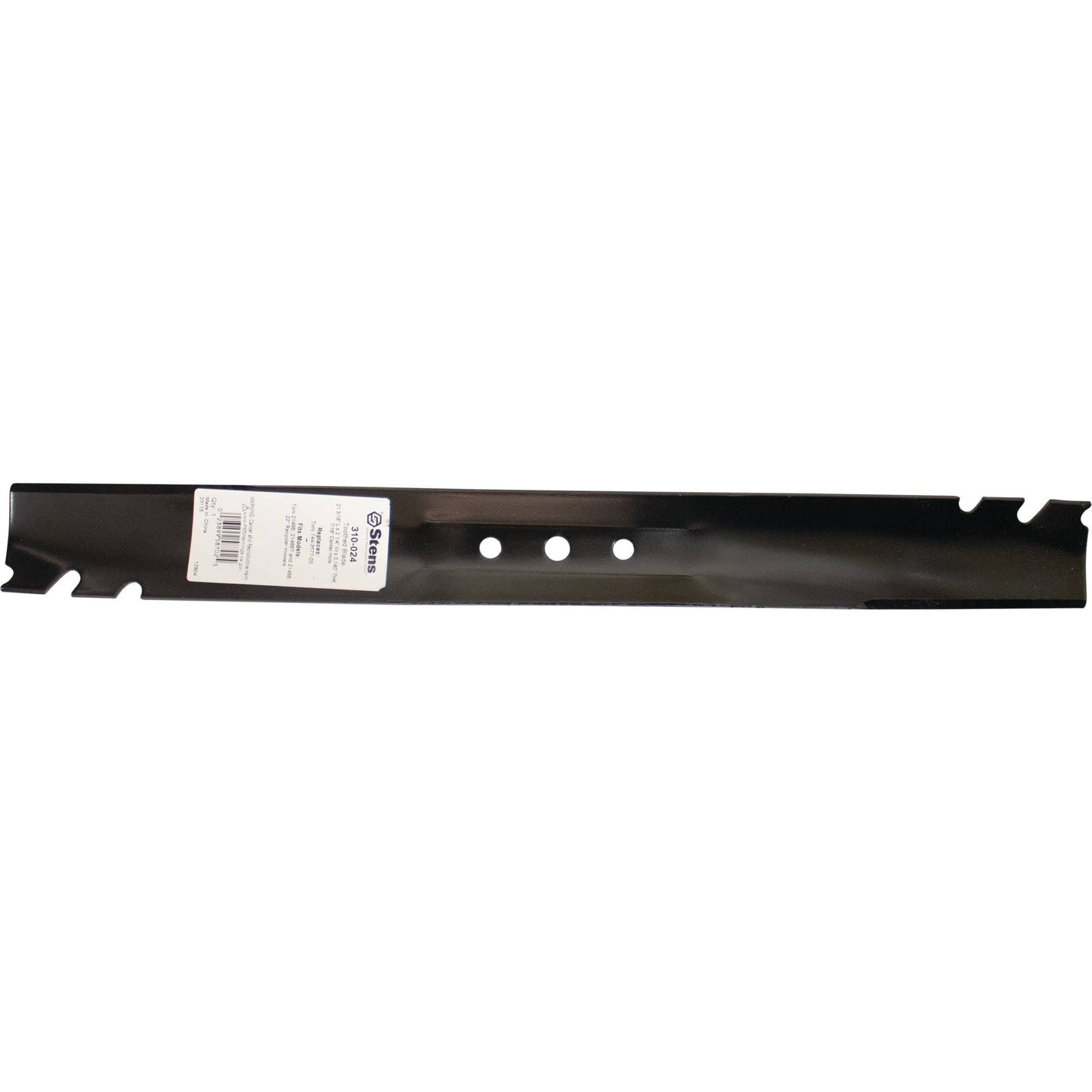 Stens Toothed Blade Toro 140-1274-03 (Stens 310-025)