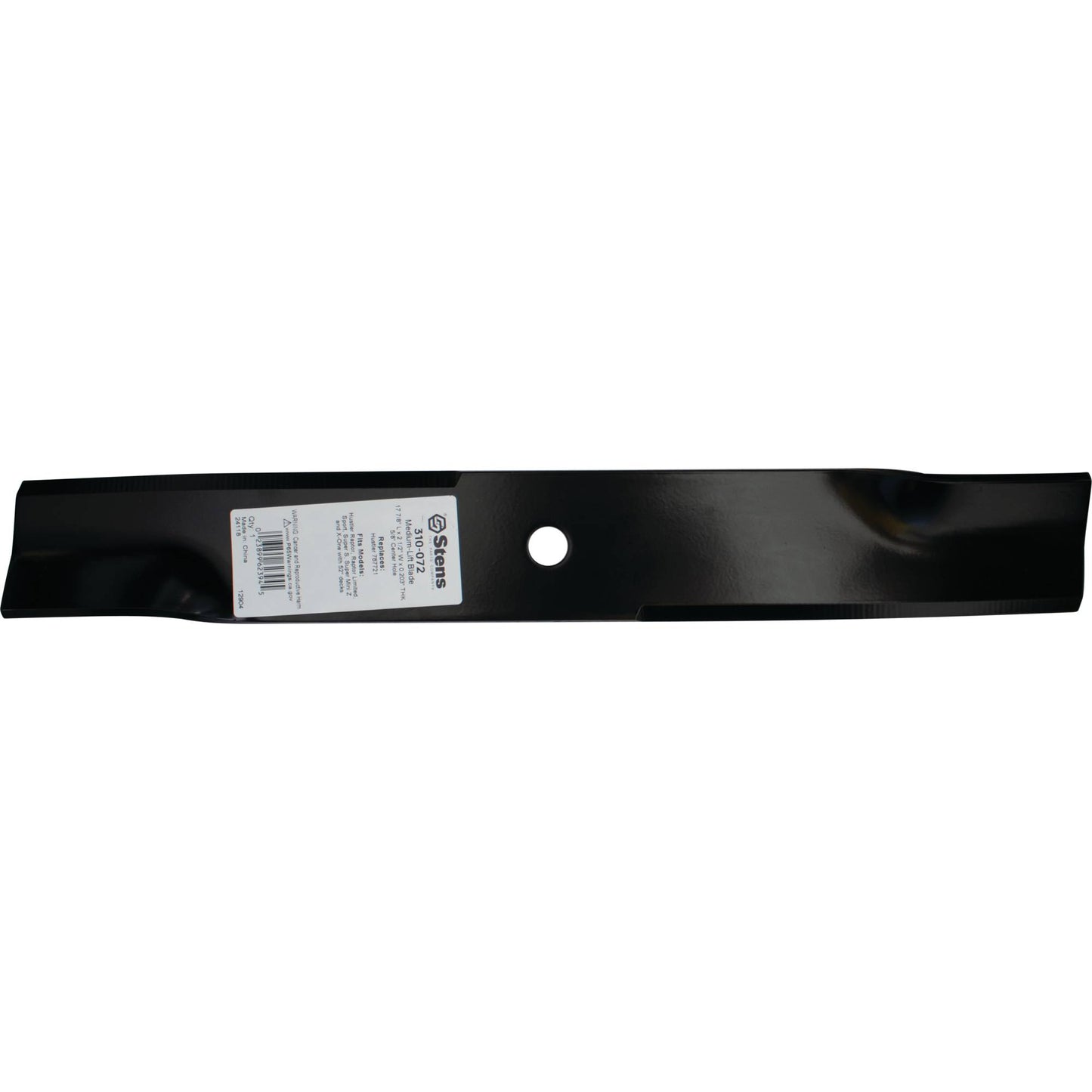 Stens Medium-Lift Blade Hustler 787721 (Stens 310-072)