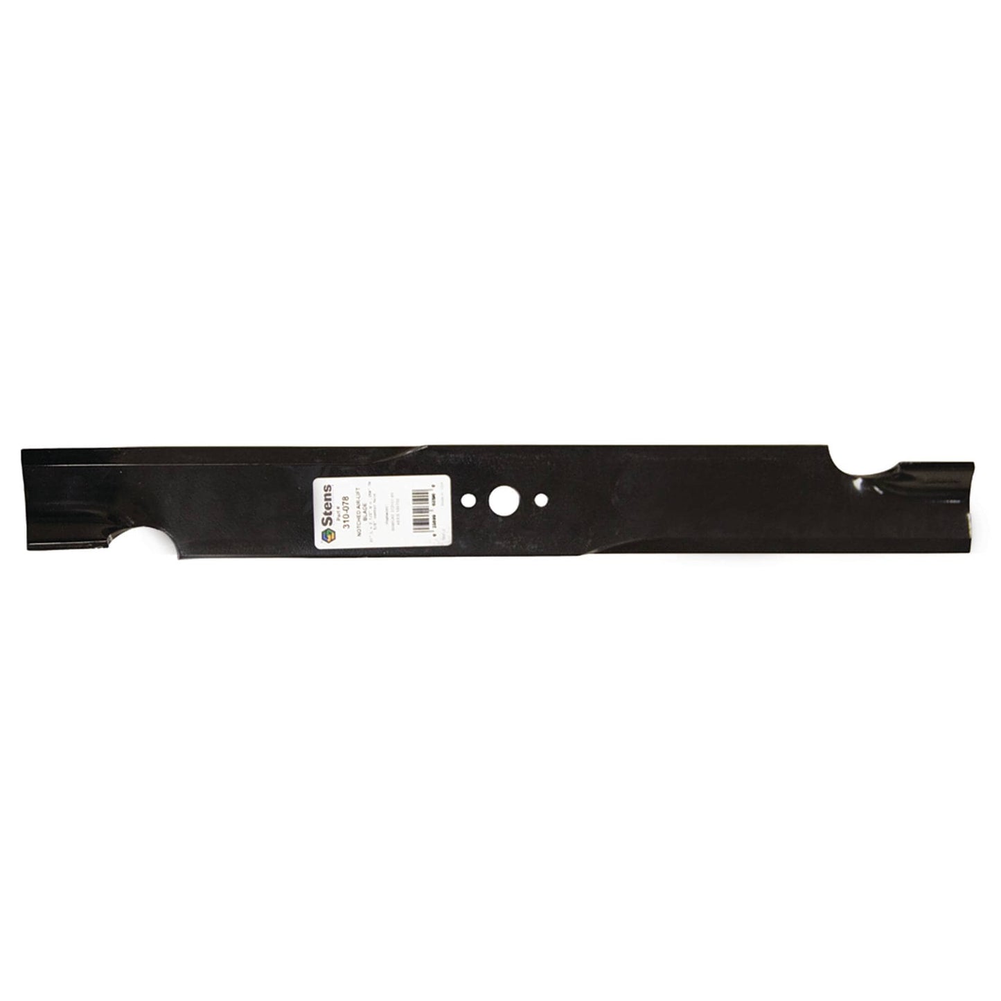 Stens Notched Air-Lift Blade Bobcat 112111-03 (Stens 310-078)