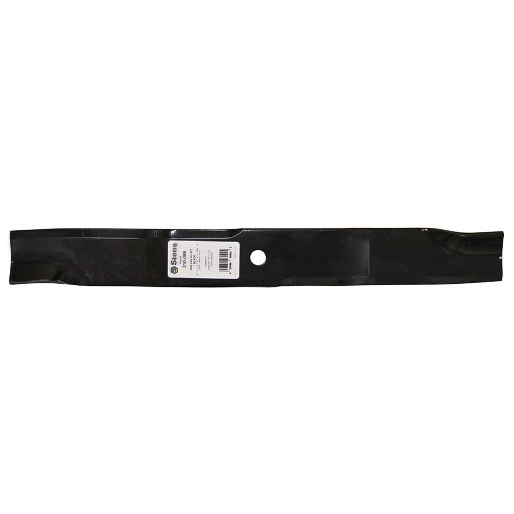 Stens Rolled Hi-Lift Blade Bobcat 112111-03 (Stens 310-086)