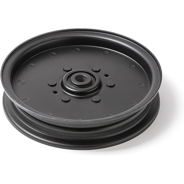 Briggs & Stratton Pulley, Poly 6" OD 6R (313670MA)