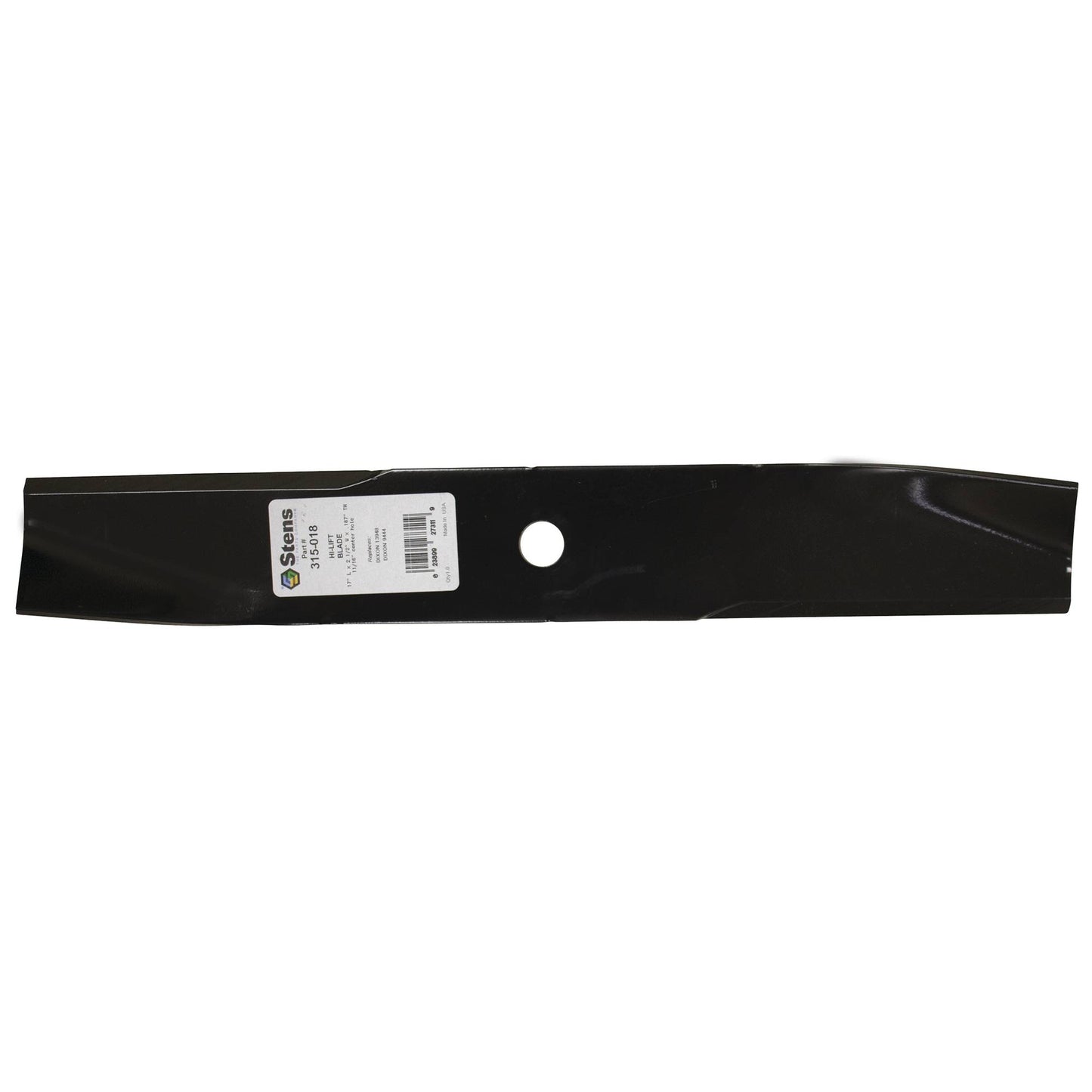 Stens Hi-Lift Blade Dixon 13948 (Stens 315-018)