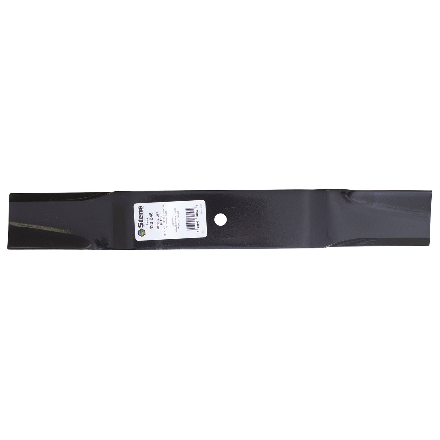 Stens Medium-Lift Blade Grasshopper 320236 (Stens 320-048)