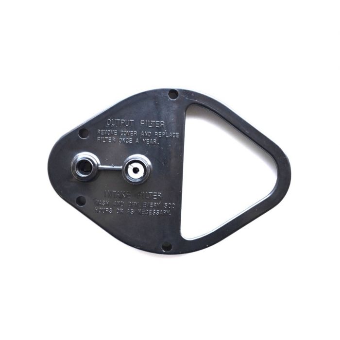 GHP Group Kerosene Heater Plastic End Filter Cover, 3221-0029-00
