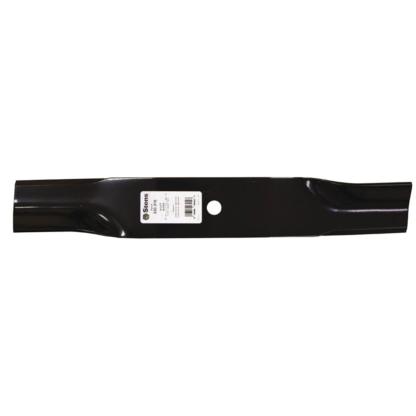 Stens Hi-Lift Blade John Deere AM141041 (Stens 330-316)