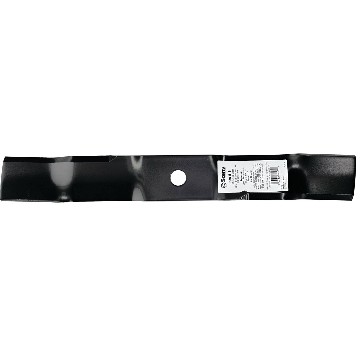 Stens Mulching Blade John Deere M145516 (Stens 330-516)
