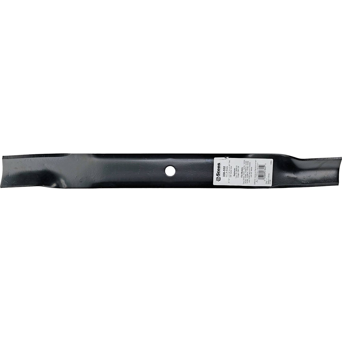Stens Hi-Lift Blade Toro 131-3939-03 (Stens 330-532)