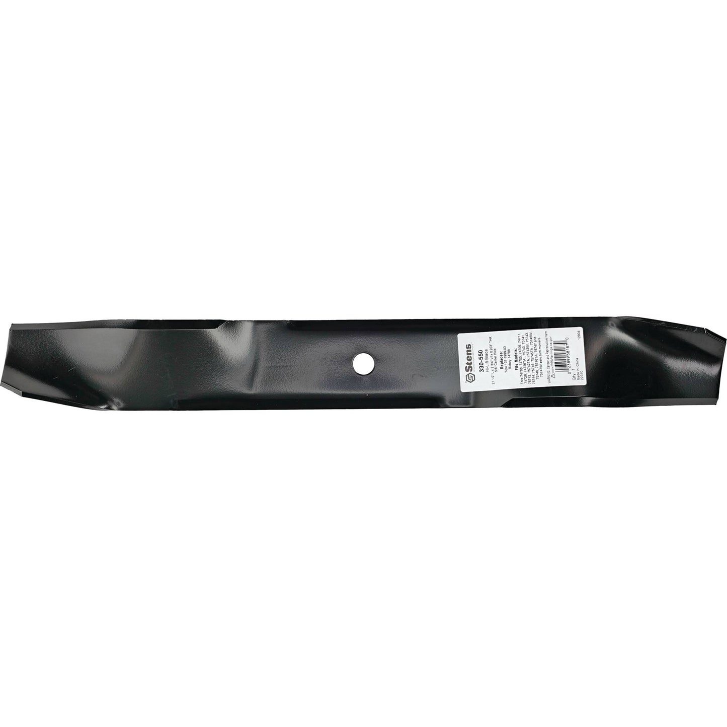 Stens Hi-Lift Blade Toro 137-1999-03 (Stens 330-550)