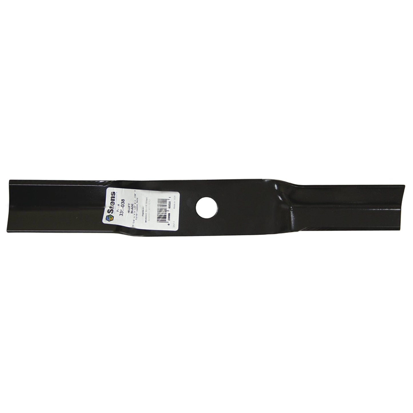 Stens Hi-Lift Blade Murray 92117E701MA (Stens 335-038)