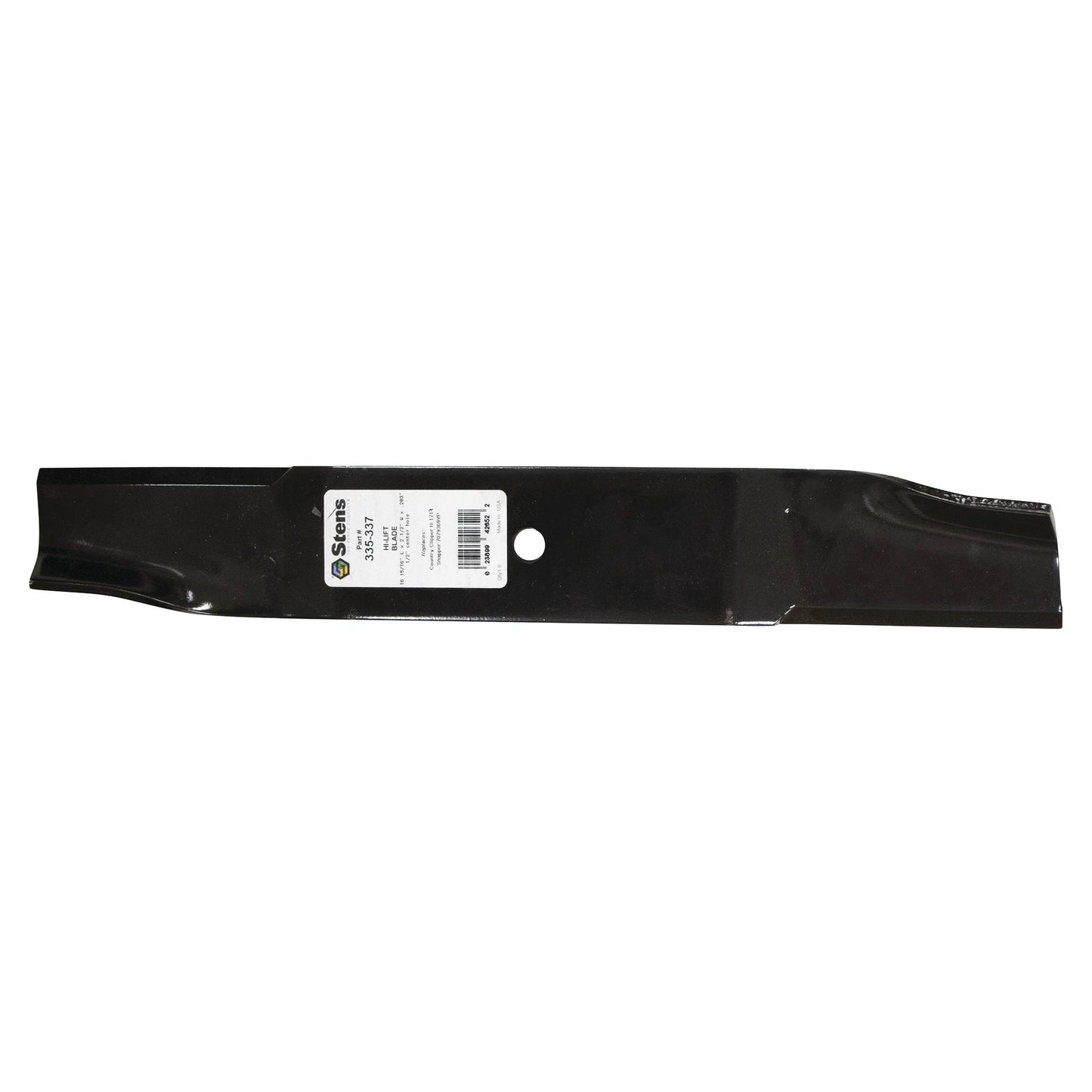 Stens Hi-Lift Blade Country Clipper H-1714 (Stens 335-337)