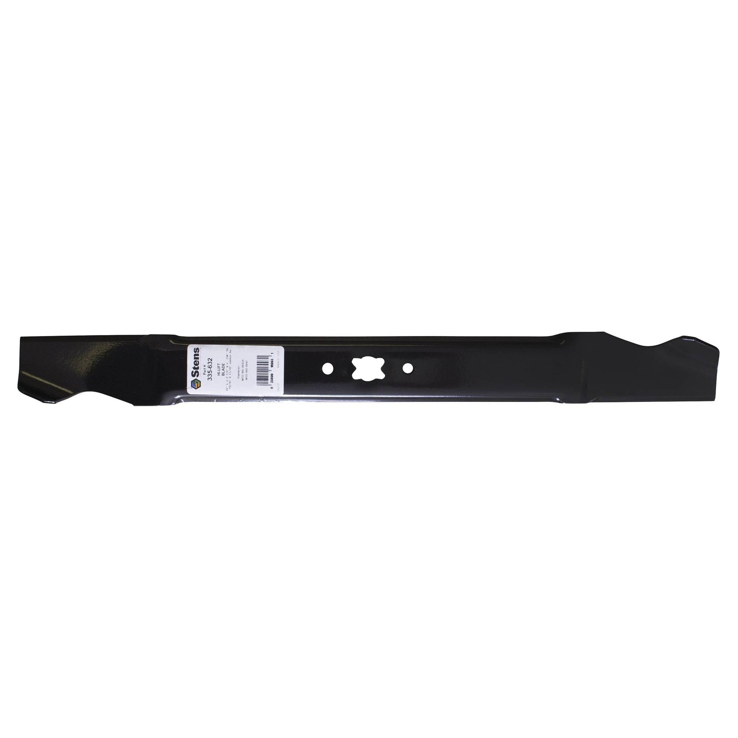 Stens Hi-Lift Blade MTD 942-0642A (Stens 335-632)