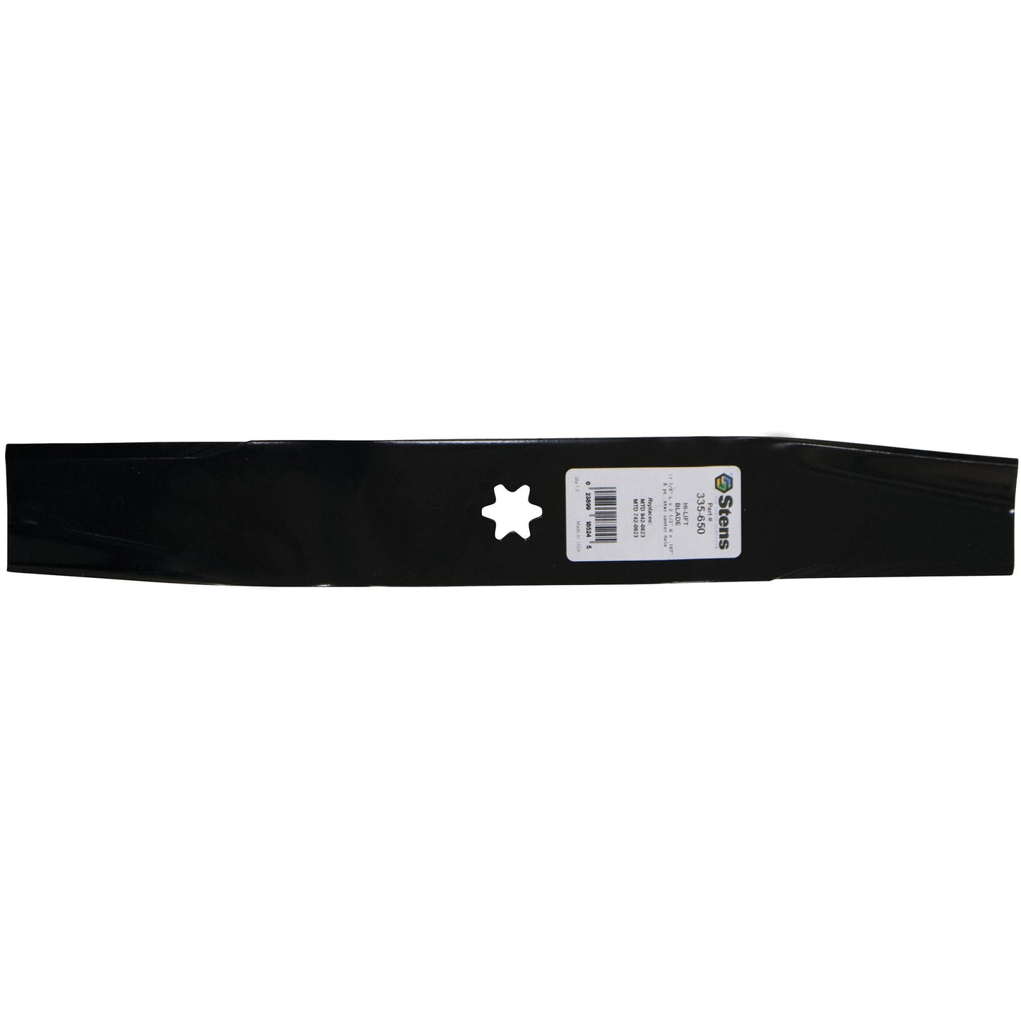 Stens Hi-Lift Blade MTD 942-0623 (Stens 335-650)