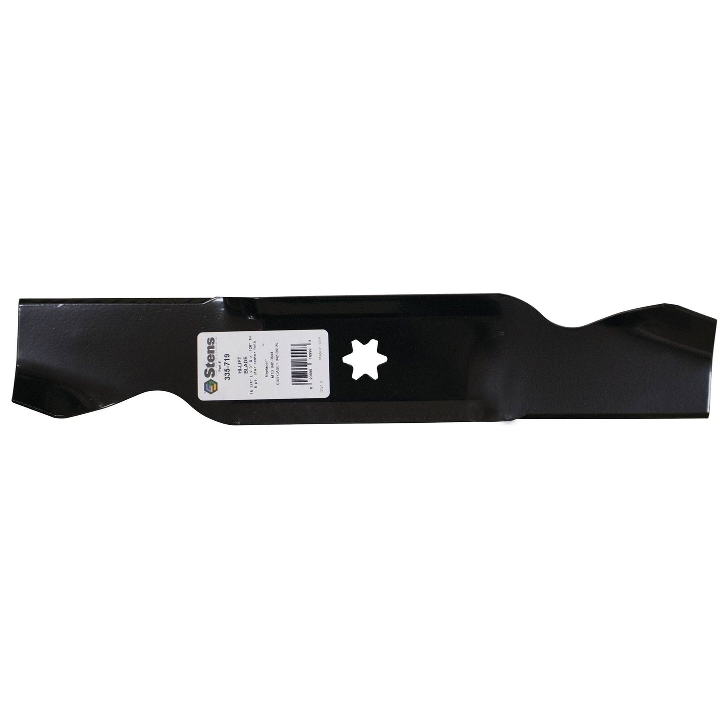 Stens Hi-Lift Blade MTD 942-0644 (Stens 335-719)