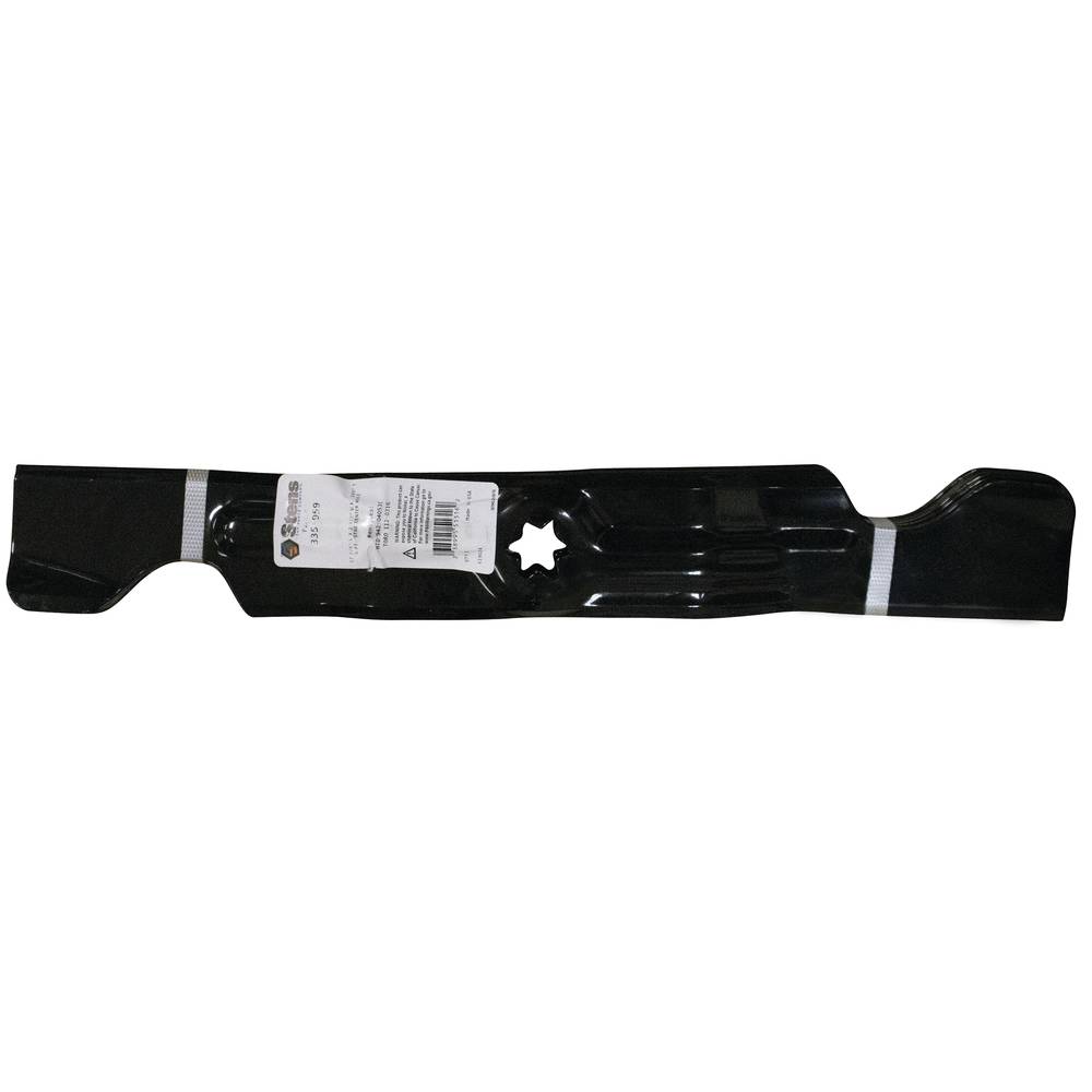 6 Stens Mulching Blade Shop Pack MTD 942-04053C (Stens 335-959-6)