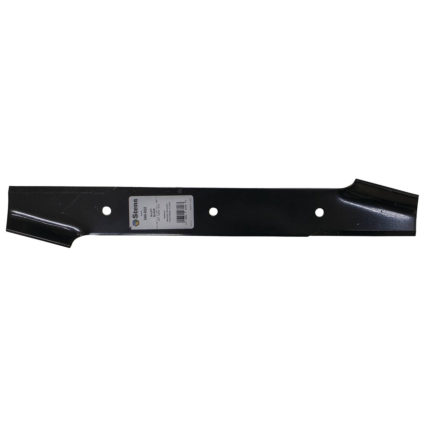 Stens Hi-Lift Blade AYP 532143978 (Stens 340-022)
