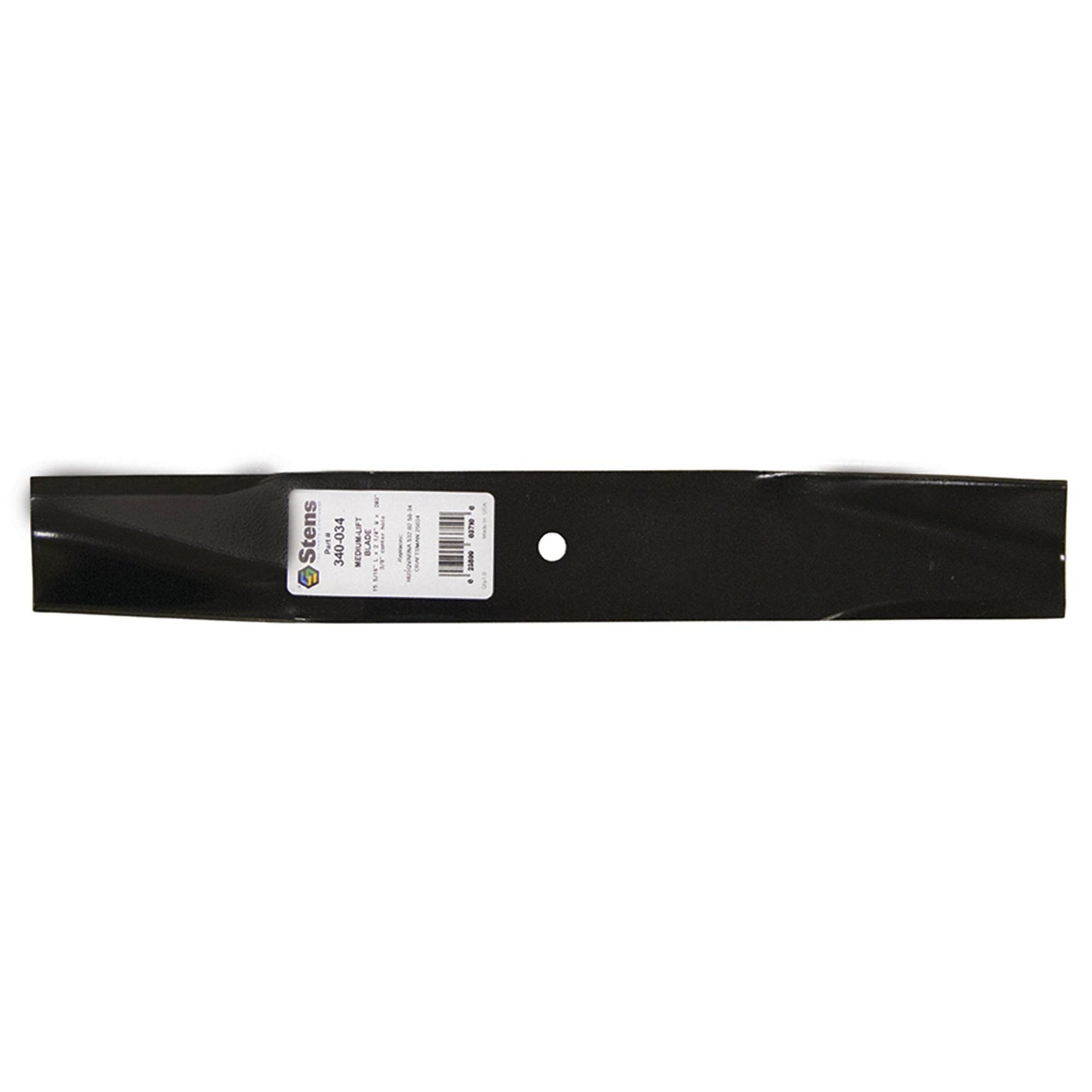 Stens Medium-Lift Blade Husqvarna 532025034 (Stens 340-034)