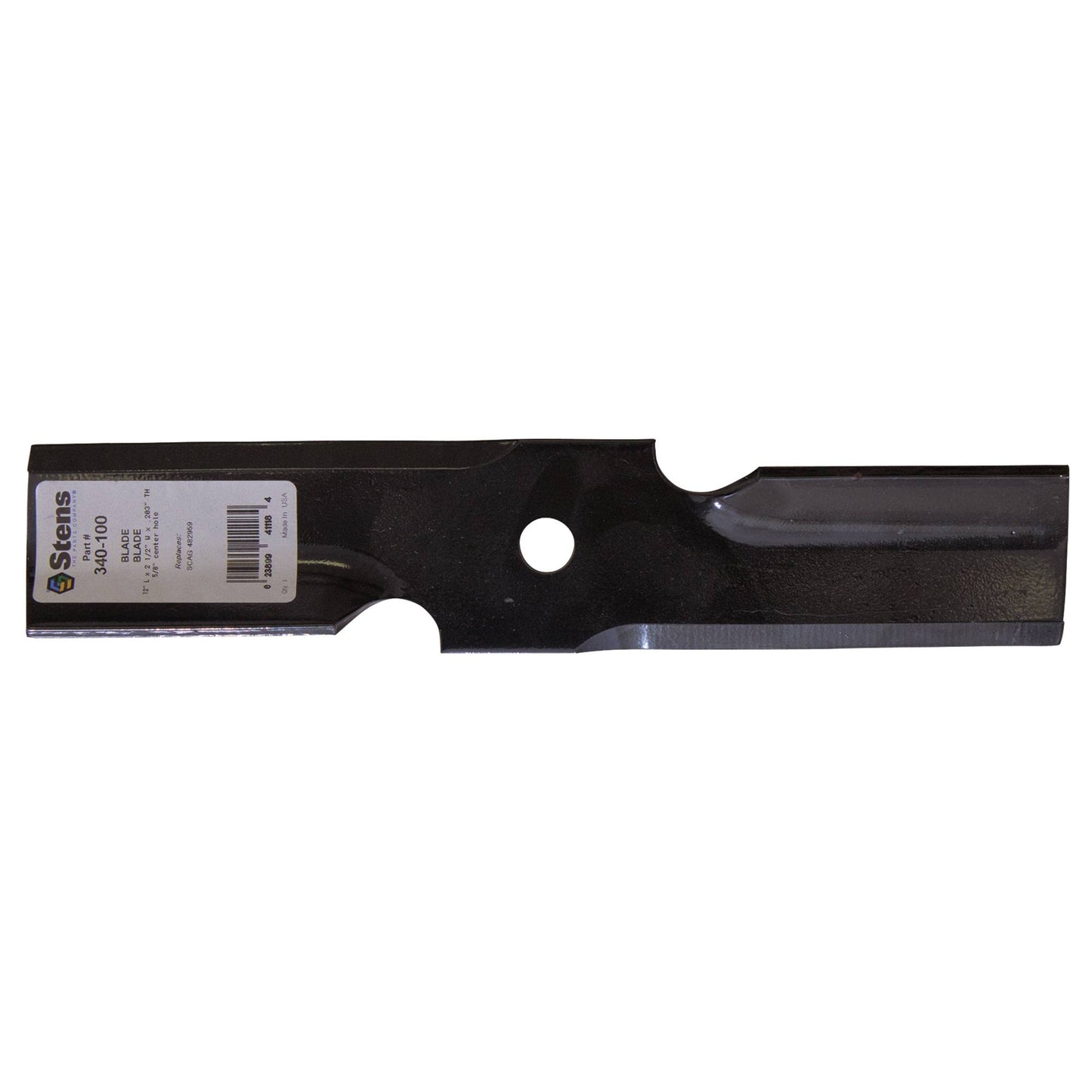Stens Hi-Lift Blade Scag 482959 (Stens 340-100)