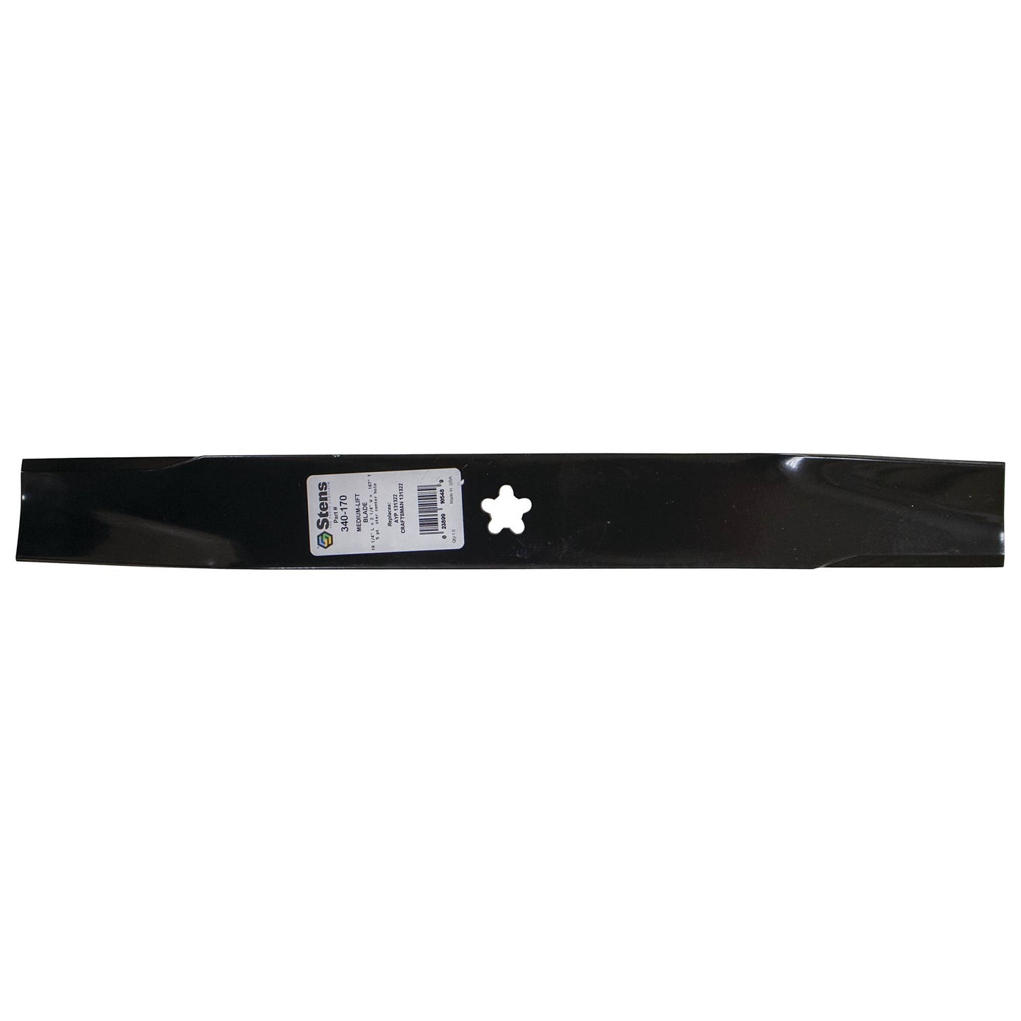 Stens Medium-Lift Blade Husqvarna 539130532 (Stens 340-170)
