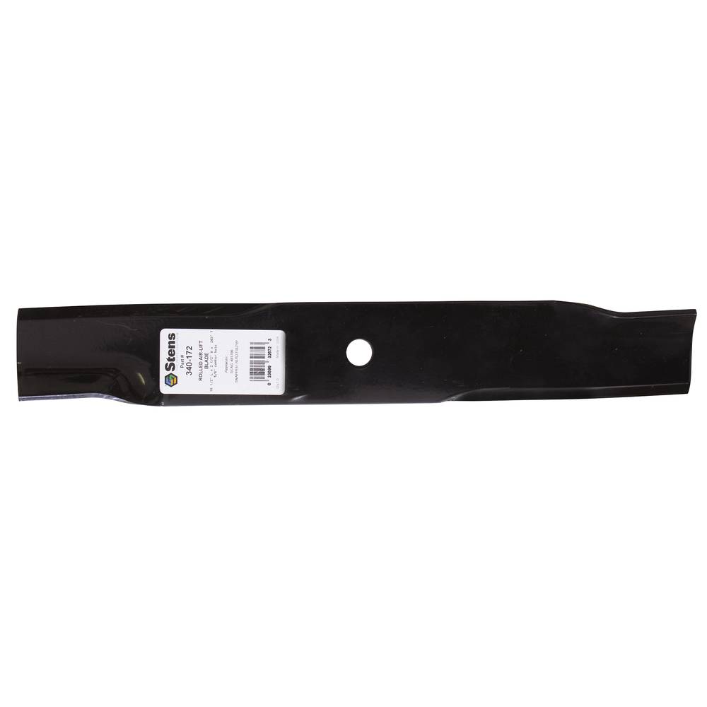 Stens Rolled Air-Lift Blade Scag 482877 (Stens 340-172)