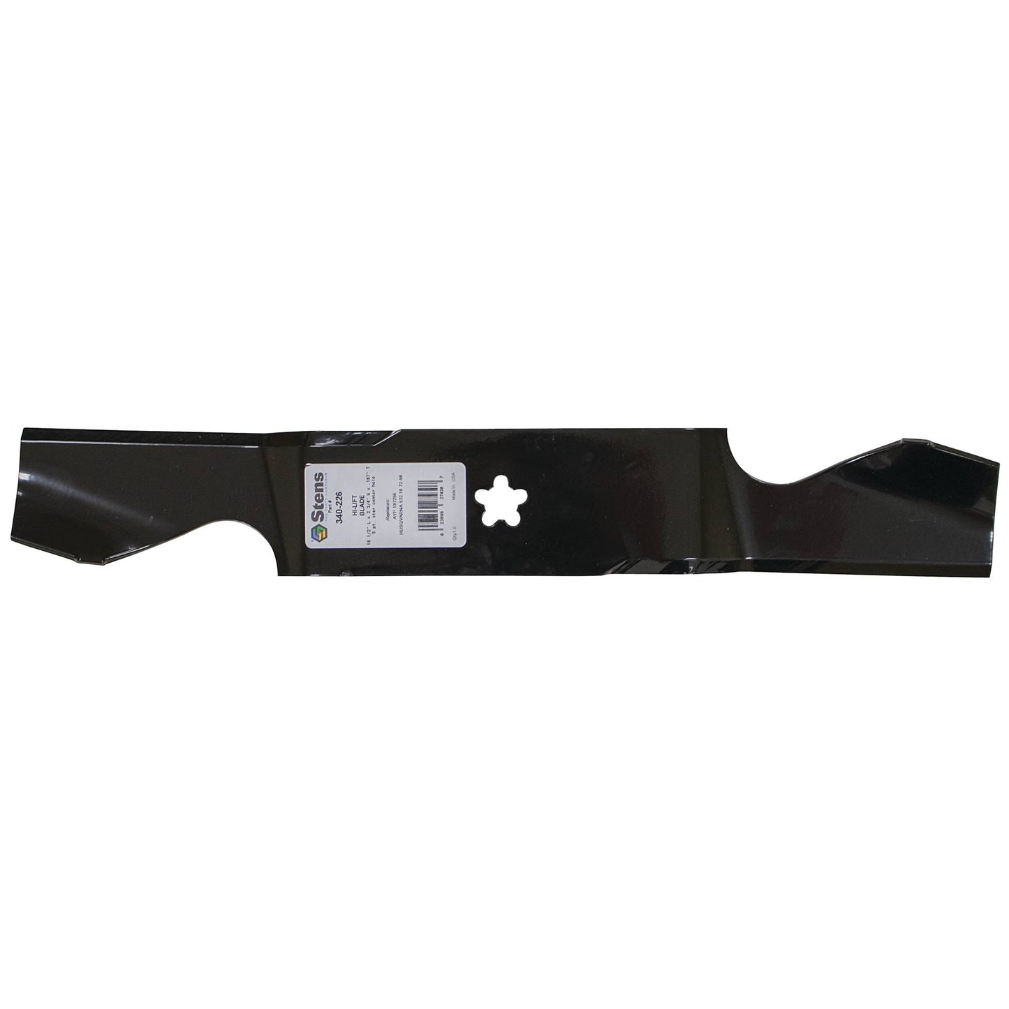 Stens Hi-Lift Blade AYP 594892901 (Stens 340-226)