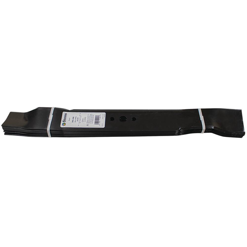 6 Stens Mulching Blade Shop Pack AYP 594893001 (Stens 340-248-6)