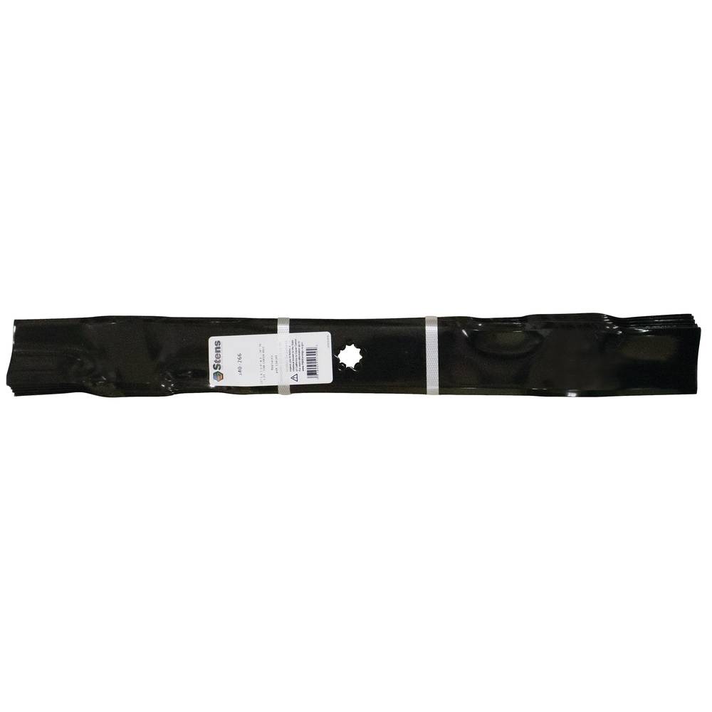 6 Stens Mulching Blade Shop Pack Husqvarna 594893101 (Stens 340-266-6)