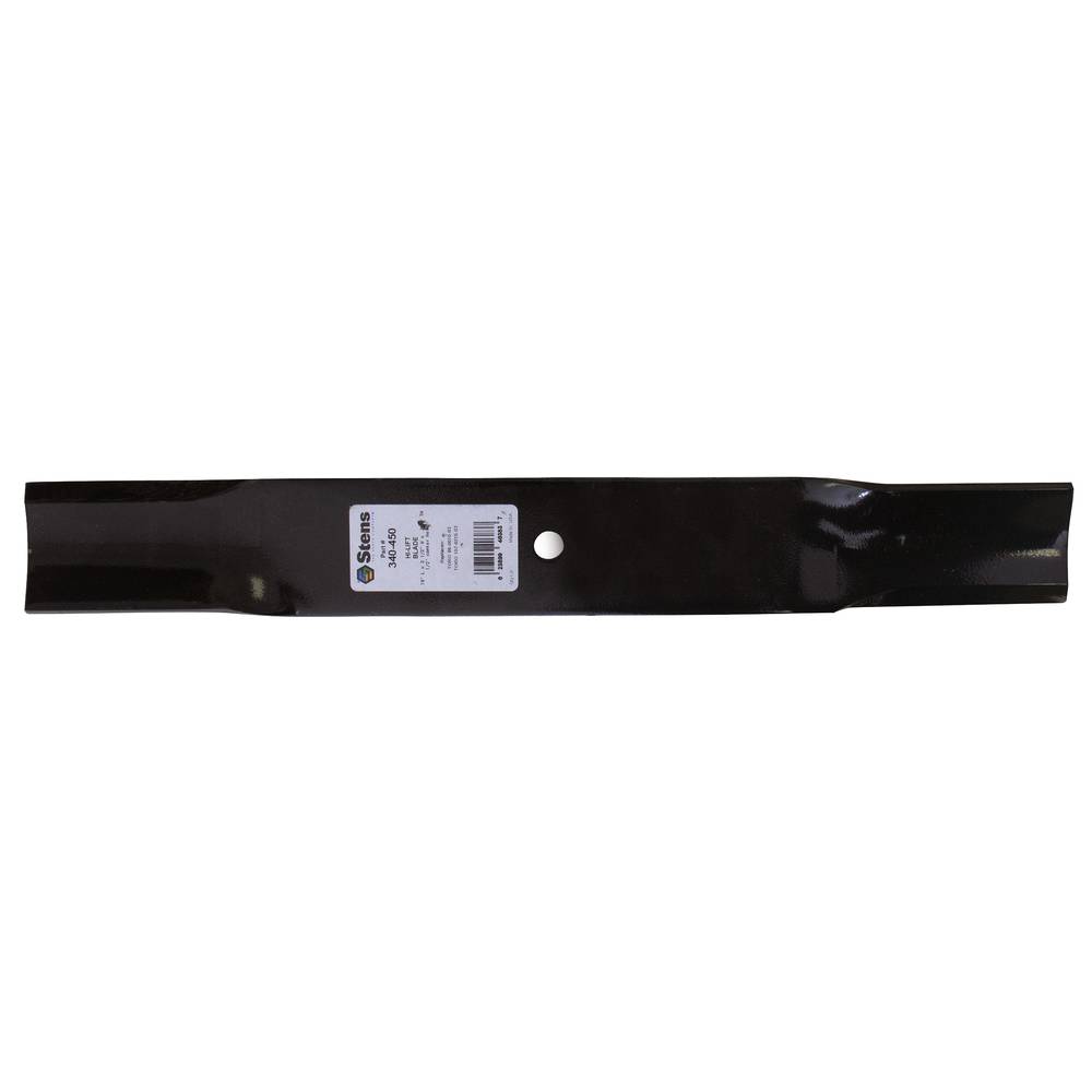 Stens Hi-Lift Blade Toro 86-0010-03 (Stens 340-450)