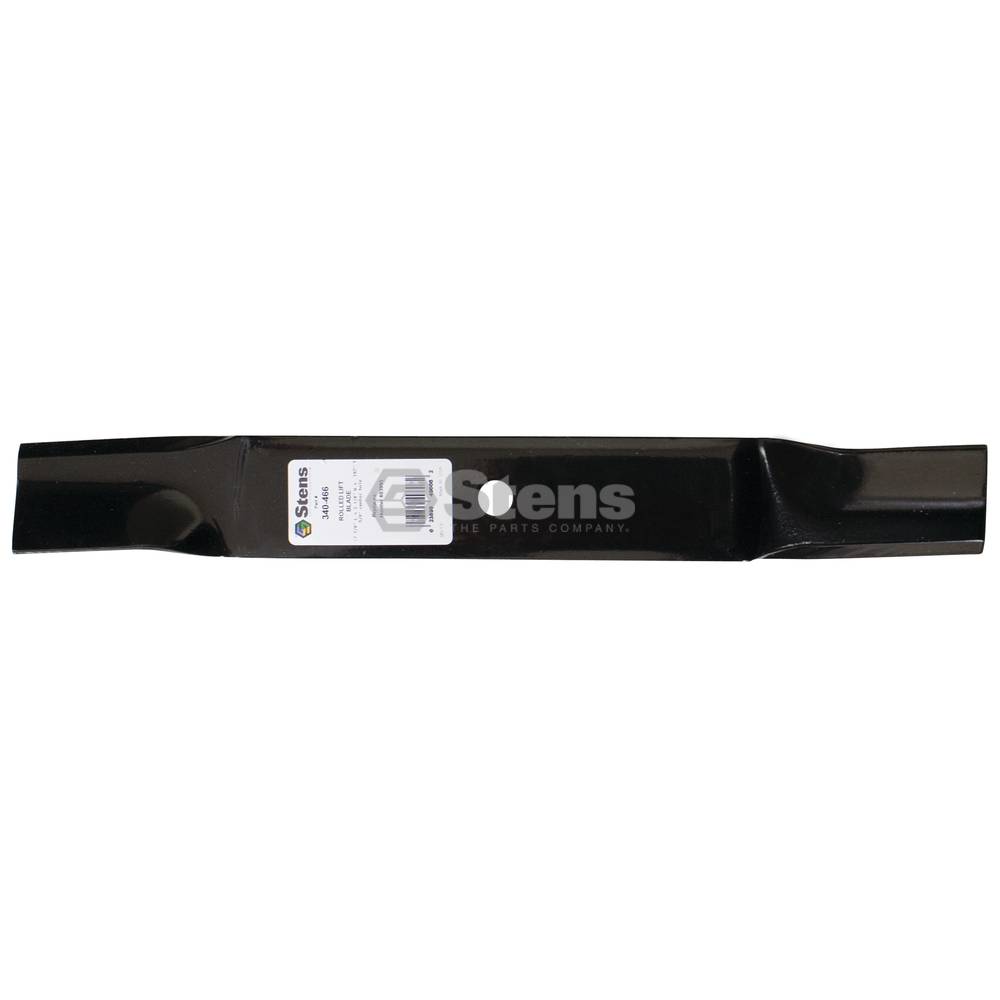 Stens Rolled Lift Blade Hustler 603995X (Stens 340-466)