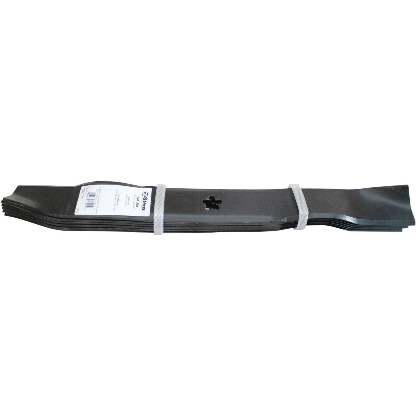 6 Stens Mulching Blade Shop Pack AYP 594893101 (Stens 341-054-6)