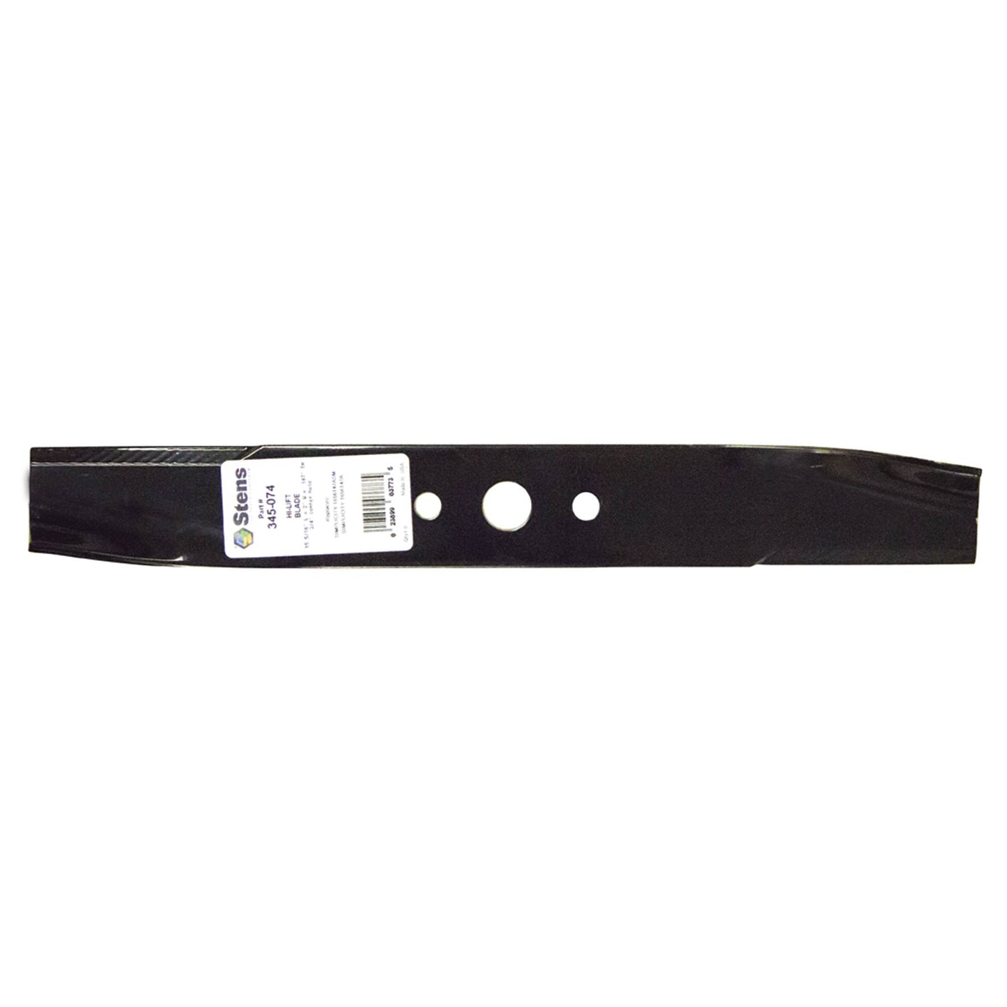 Stens Hi-Lift Blade Simplicity 1656147ASM (Stens 345-074)