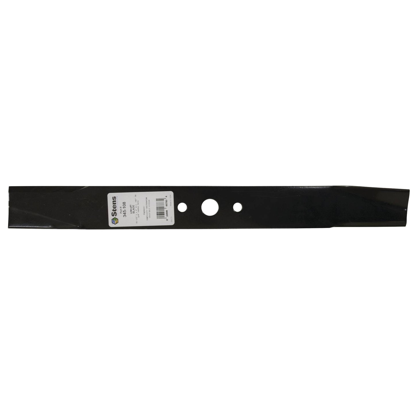 Stens Low-Lift Blade Simplicity 1657589ASM (Stens 345-108)