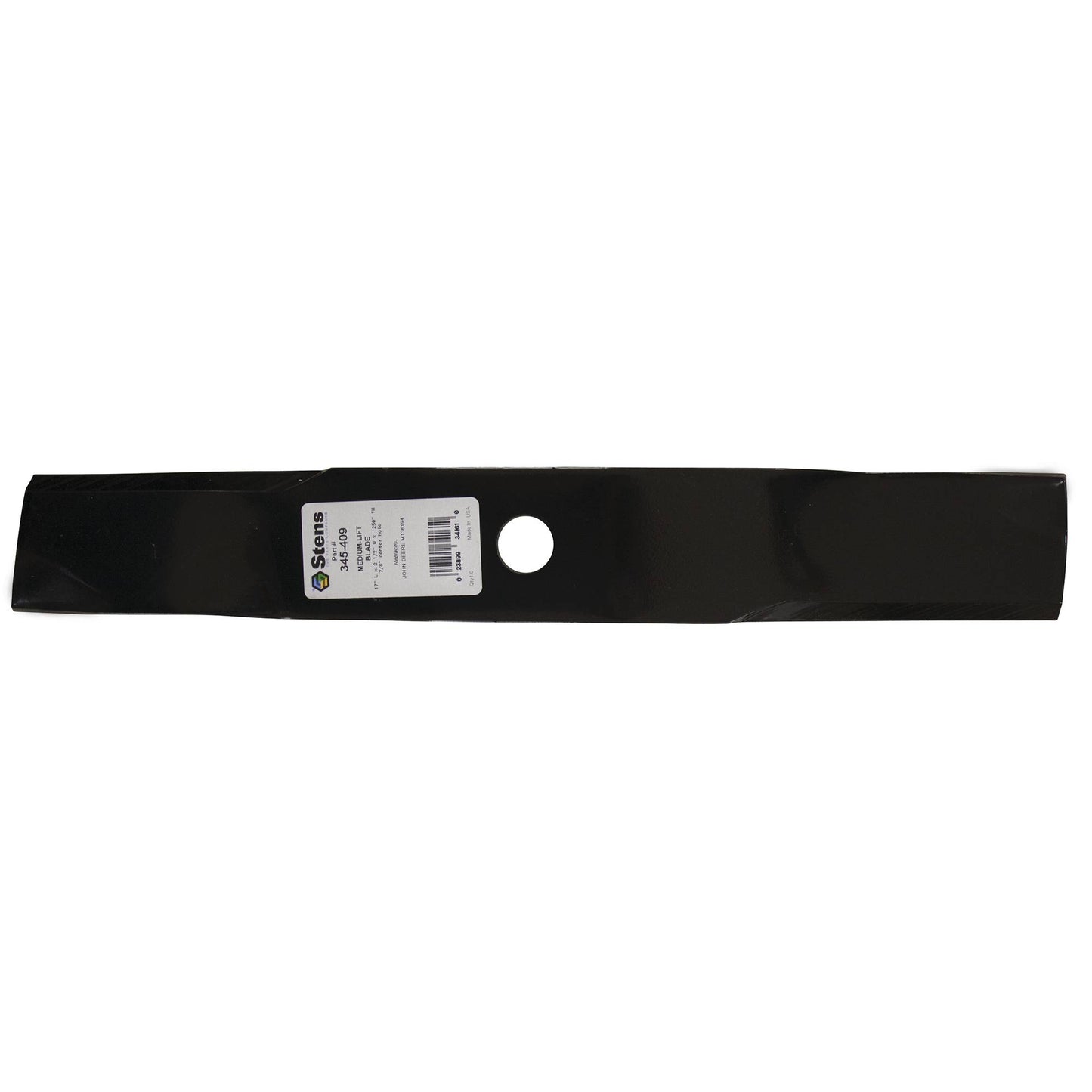 Stens Medium-Lift Blade John Deere M136194 (Stens 345-409)