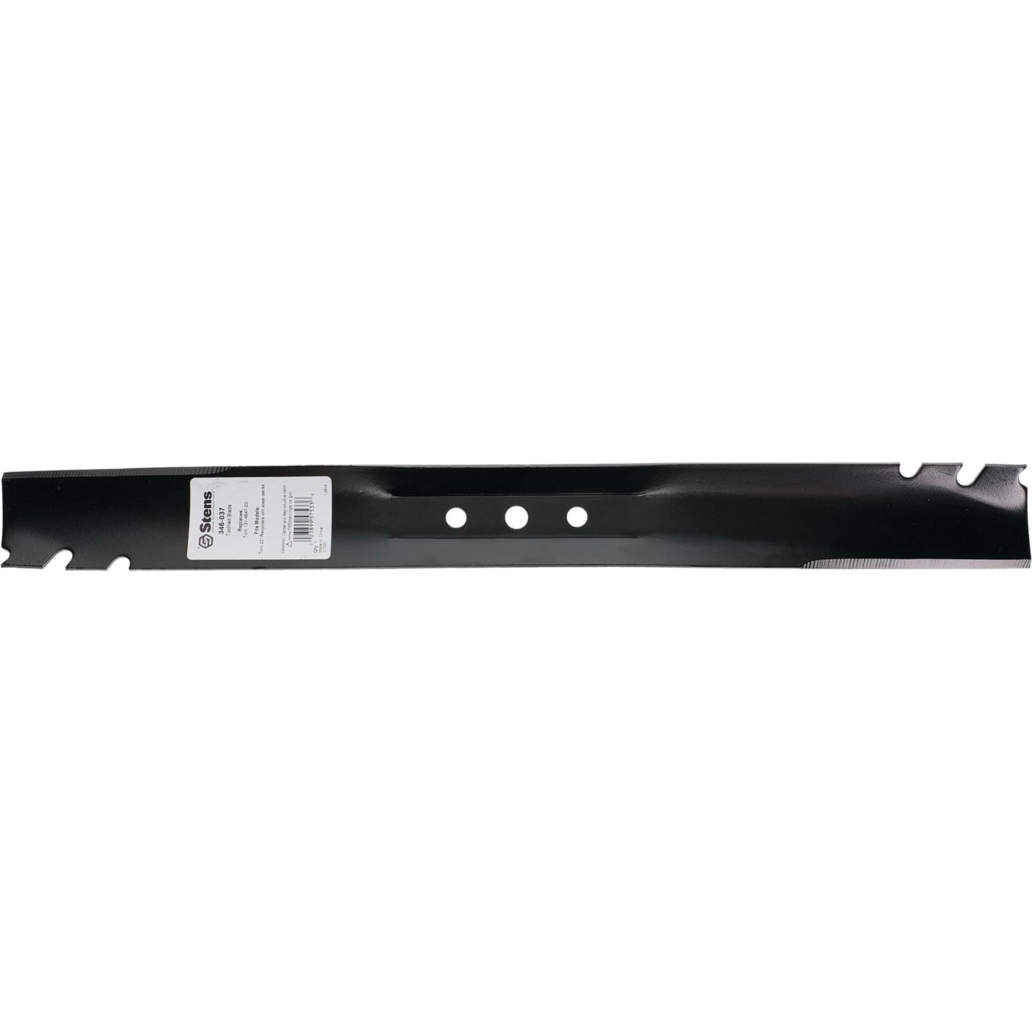 Stens Toothed Blade Toro 131-4547-03 (Stens 346-037)