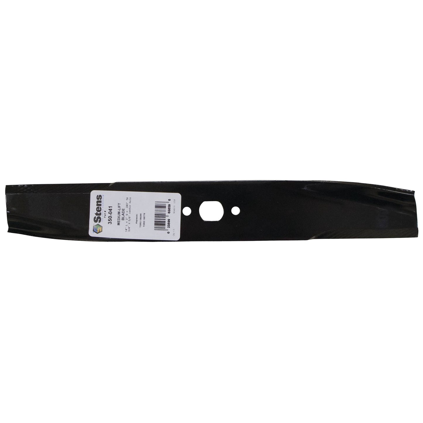 Stens Medium-Lift Blade Toro 100200 (Stens 350-041)