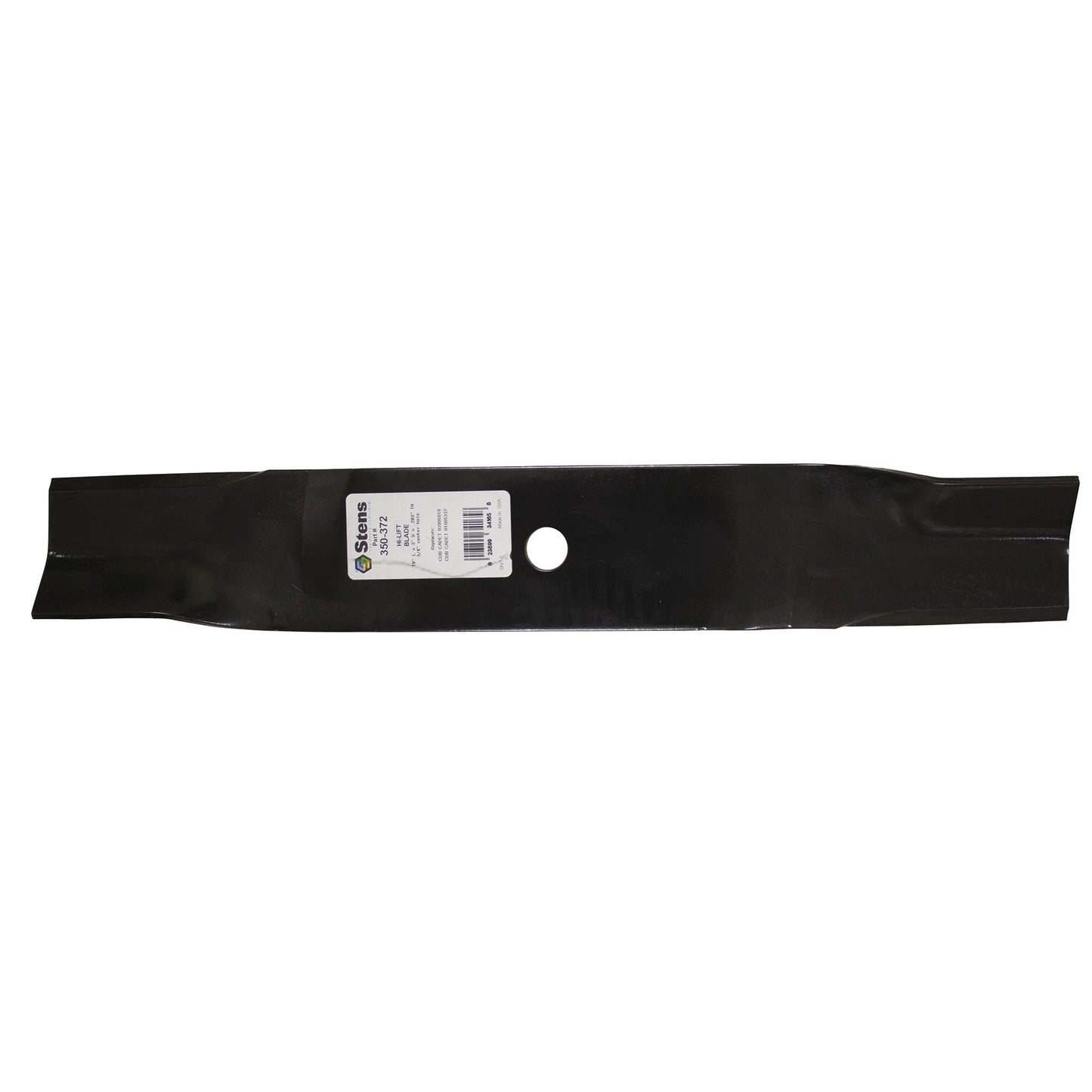 Stens Hi-Lift Blade Cub Cadet 942-04416 (Stens 350-372)