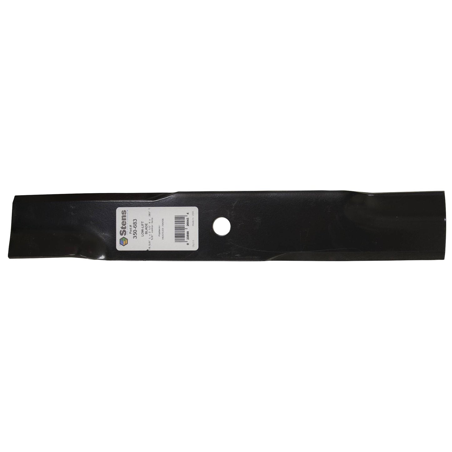 Stens Low-Lift Blade Hustler 784256X (Stens 350-683)