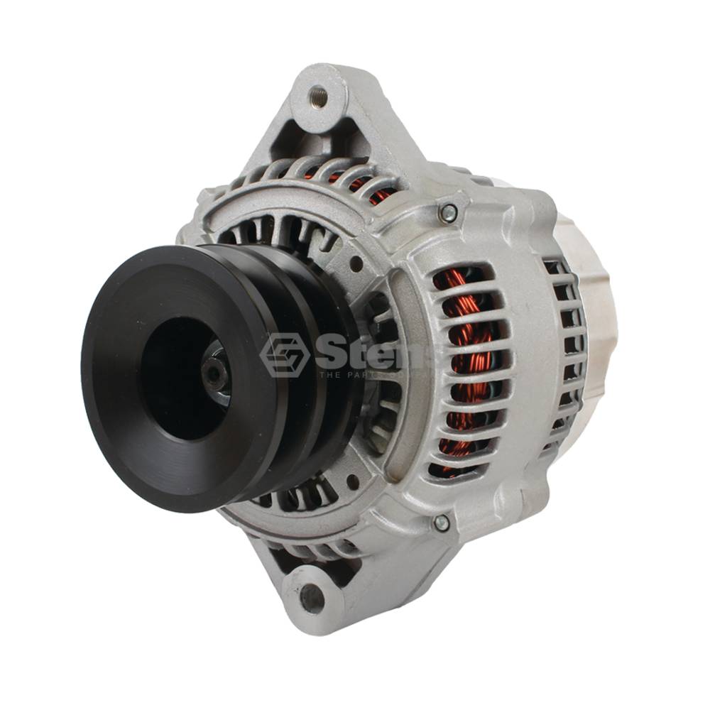 Atlantic Quality Parts Alternator Caterpillar H3E-7772 (Stens 3500-0525)
