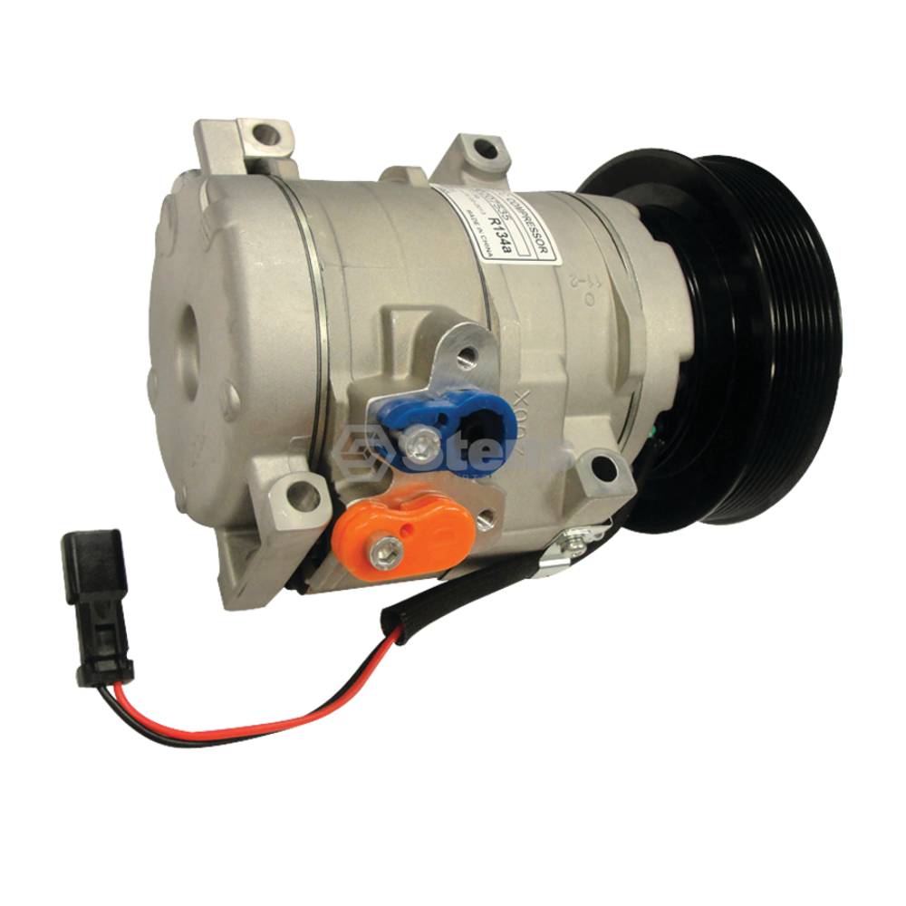 Atlantic Quality Parts Compressor Caterpillar 305-0325 (Stens 3506-7004)