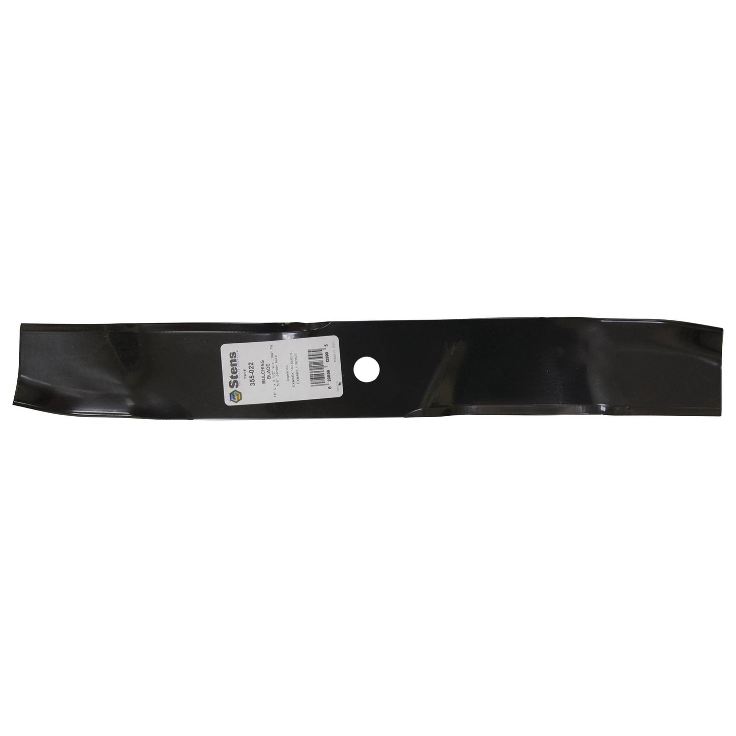 Stens Mulching Blade Exmark 103-6584-S (Stens 355-022)