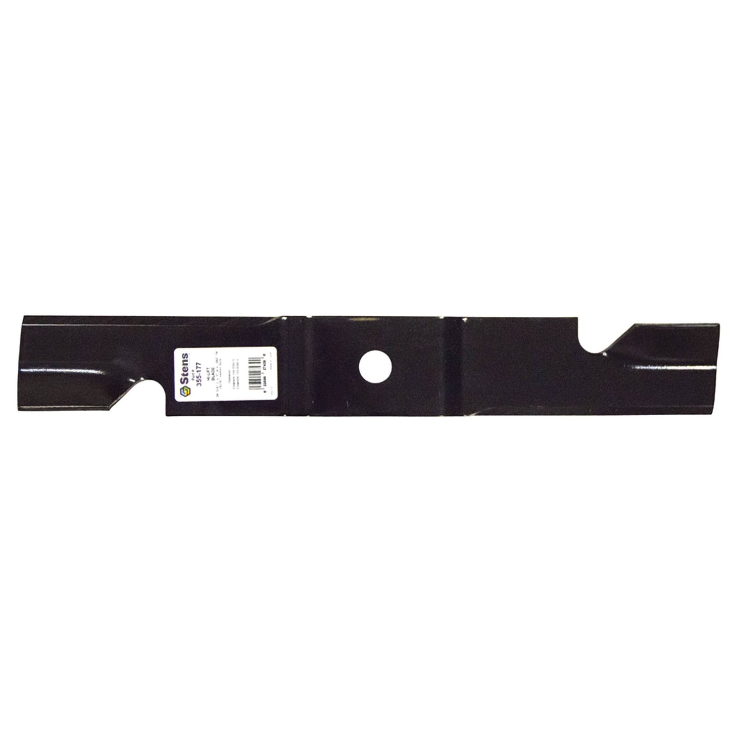 Stens Hi-Lift Blade Exmark 116-5499-S (Stens 355-177)