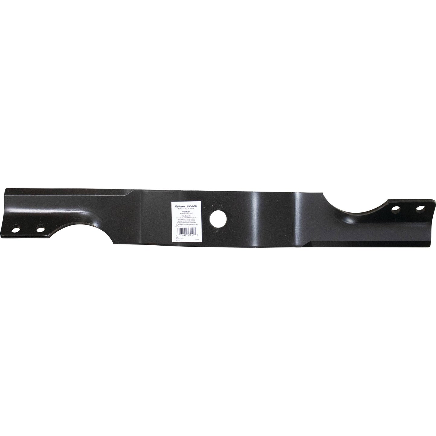 Stens Notched Hi-Lift Blade Ariens 03971900 (Stens 355-608)