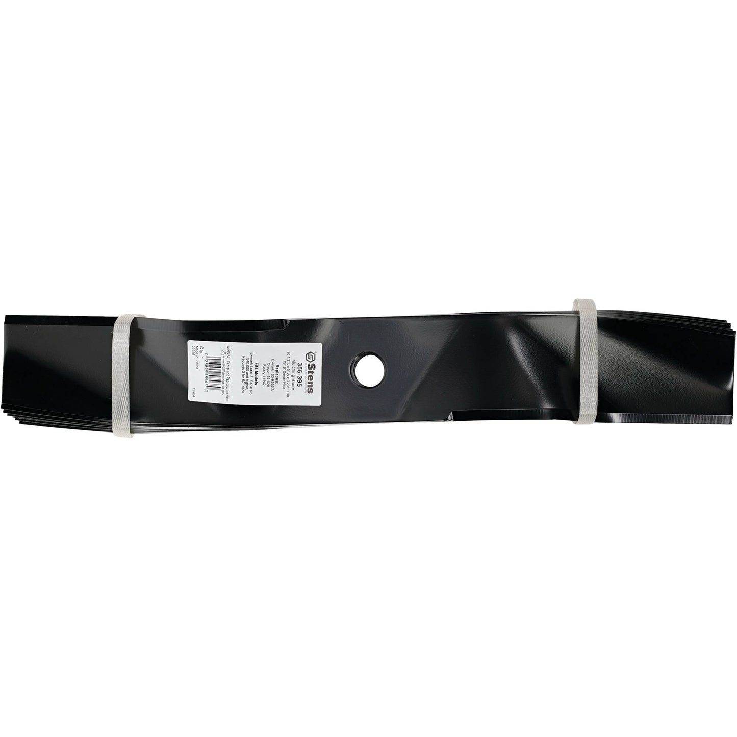 6 Stens Mulching Blade Shop Pack Exmark 103-6393-S (Stens 356-395-6)