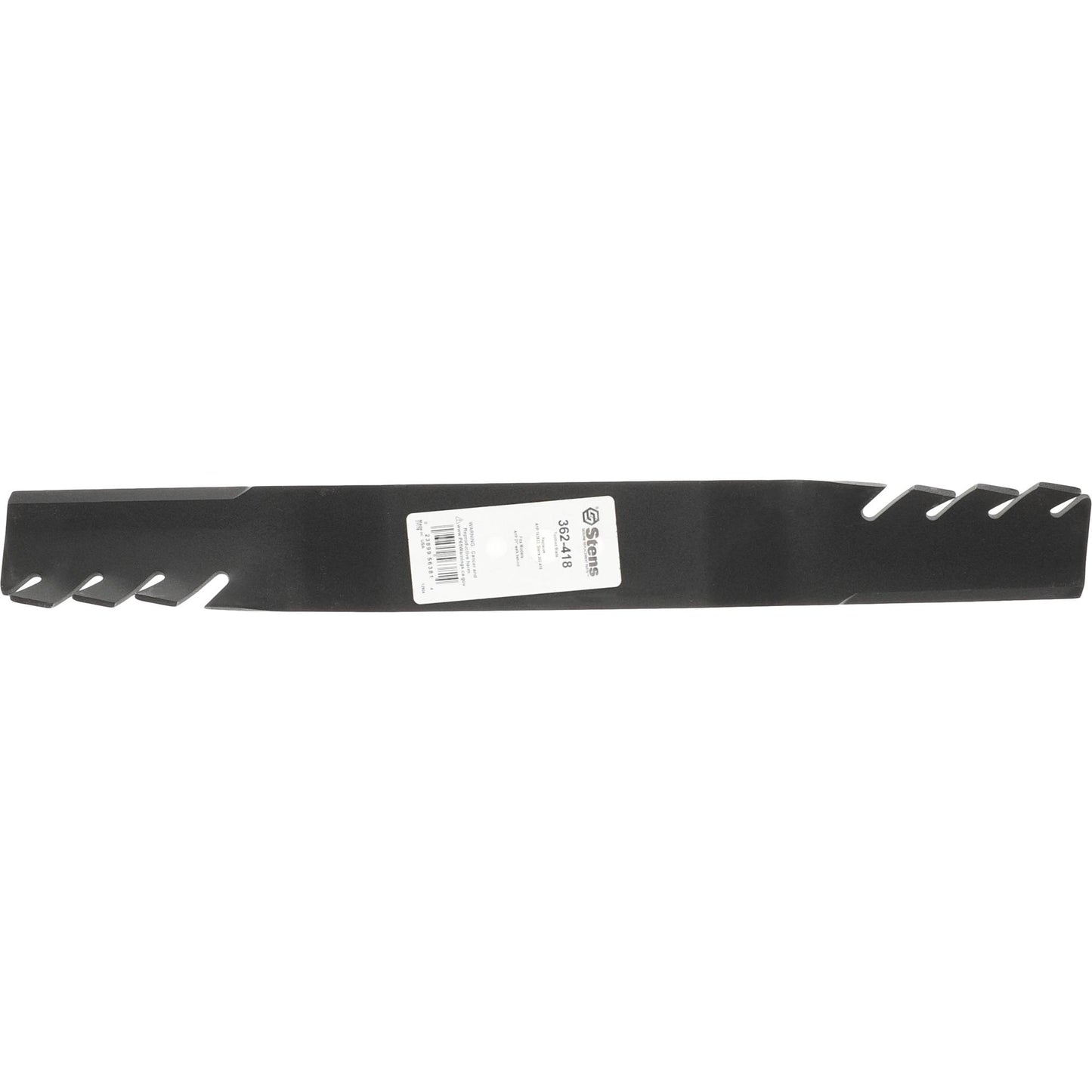 Silver Streak Toothed Blade AYP 594893001 (Stens 362-418)