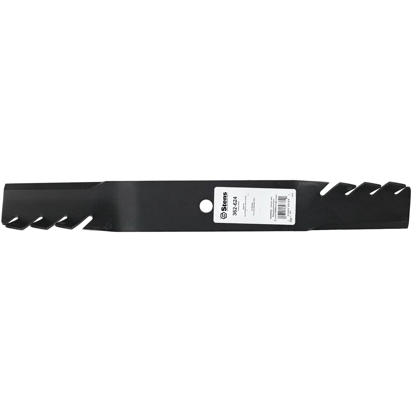 Silver Streak Toothed Blade Toro 69-6920-03 (Stens 362-624)