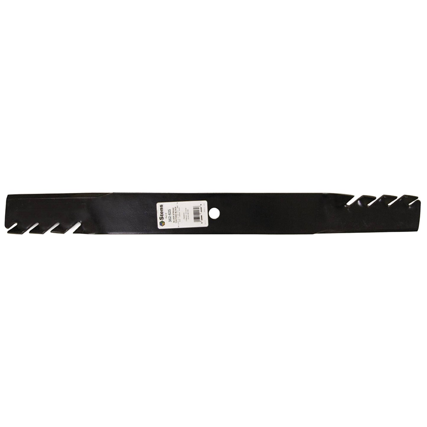 Silver Streak Toothed Blade Scag 482694 (Stens 362-625)