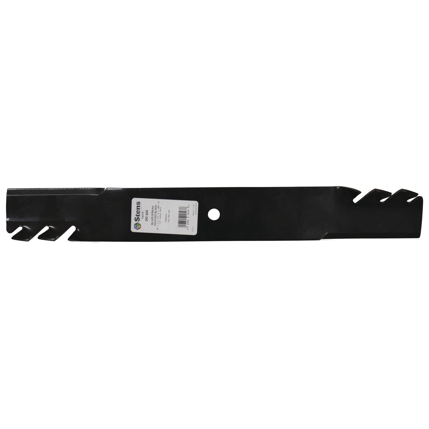 Silver Streak Toothed Blade Toro 106-7166 (Stens 362-636)
