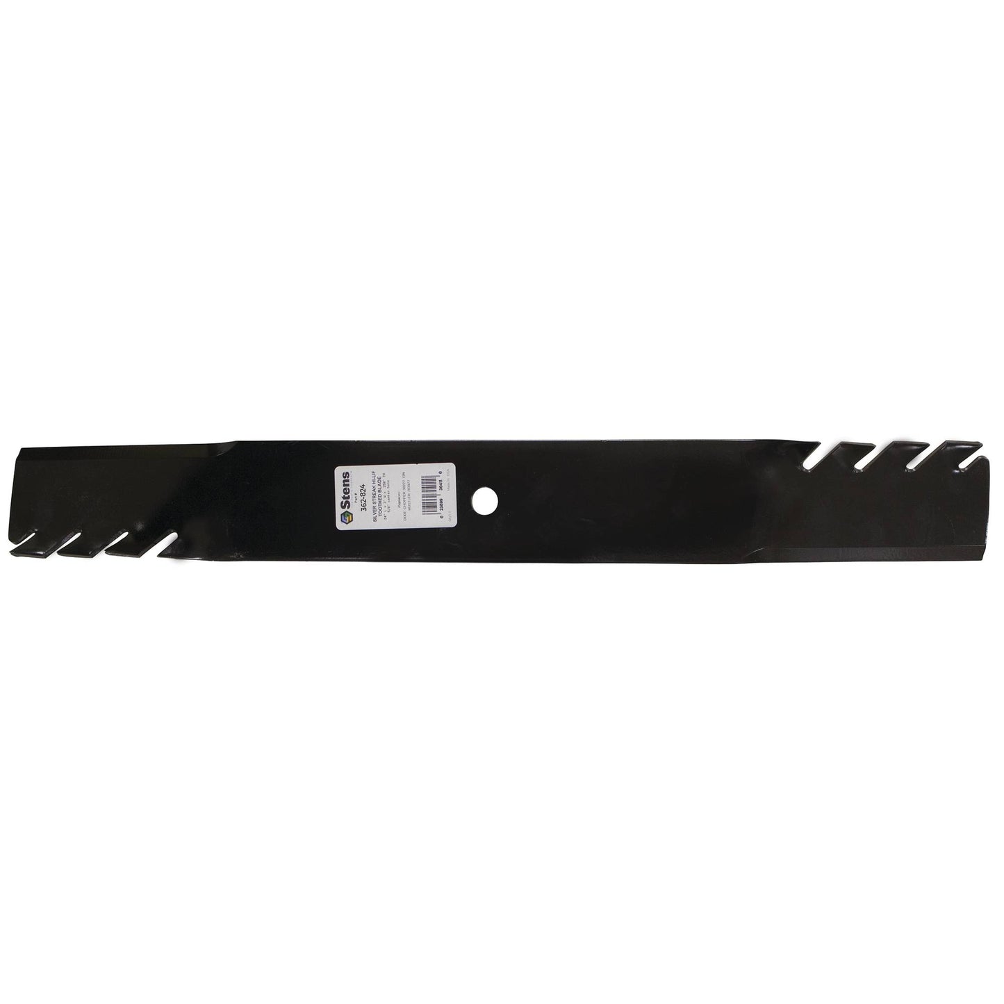 Silver Streak Toothed Blade Dixie Chopper 30227-72N (Stens 362-824)