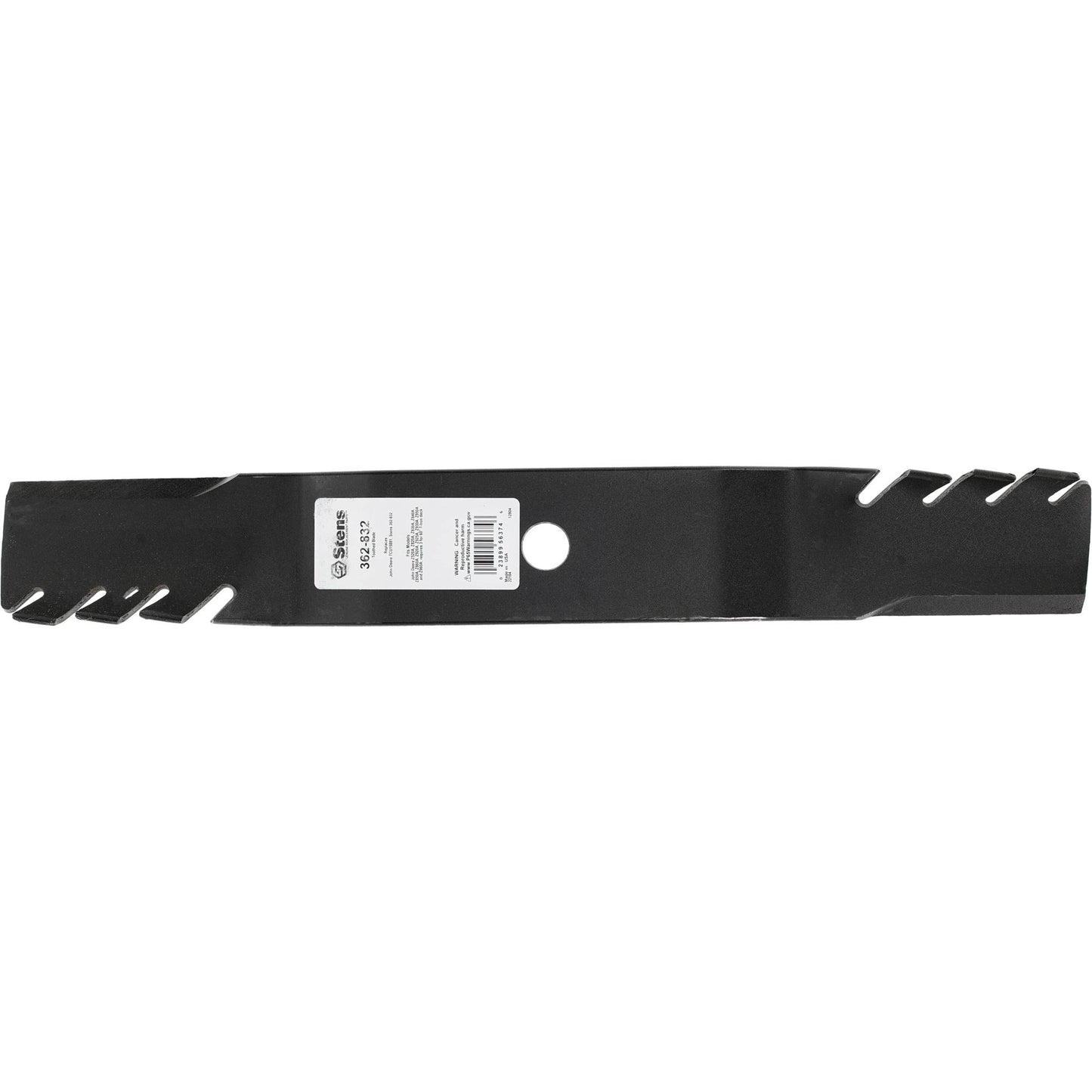 Silver Streak Toothed Blade John Deere TCU15881 (Stens 362-832)