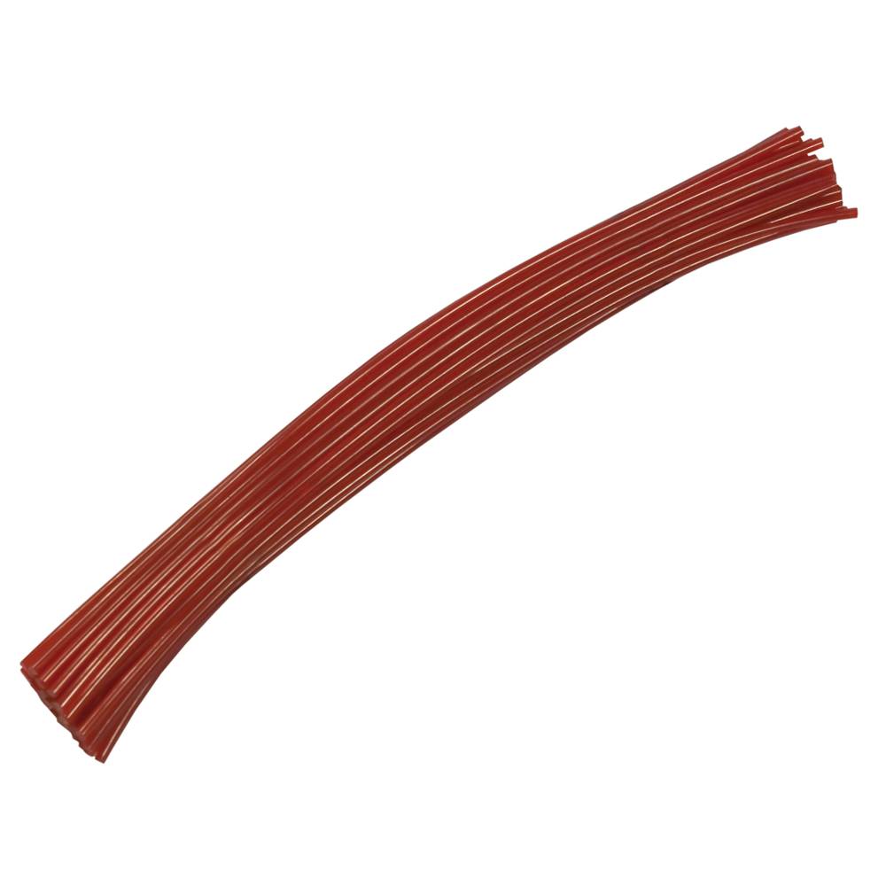 Silver Streak Fire Trimmer Line .105 8" Pre-Cut (Stens 380-683)